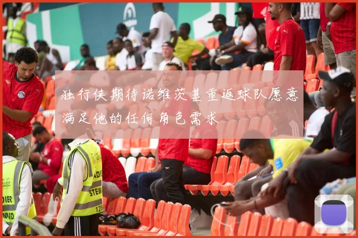 独行侠期待诺维茨基重返球队愿意满足他的任何角色需求